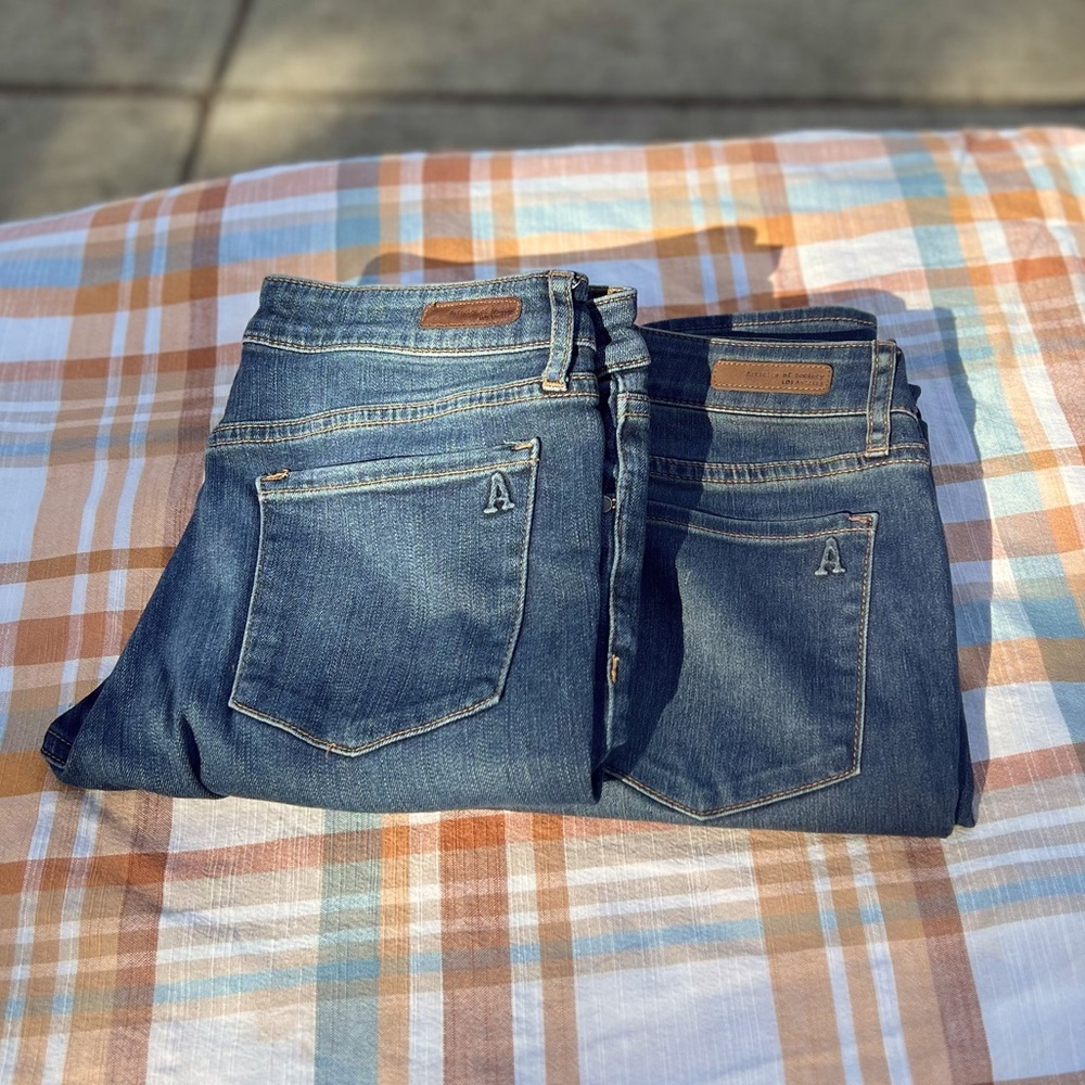 Articles of Society Skinny Blue Jeans Women’s Size 28